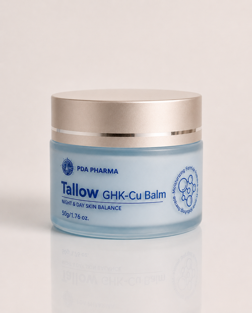 Tallow GHK-Cu Balm - PDA Derma Life
