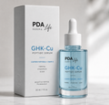 PDA Derma Life Copper Peptide Three-Peptide Facial Serum, 30 ml